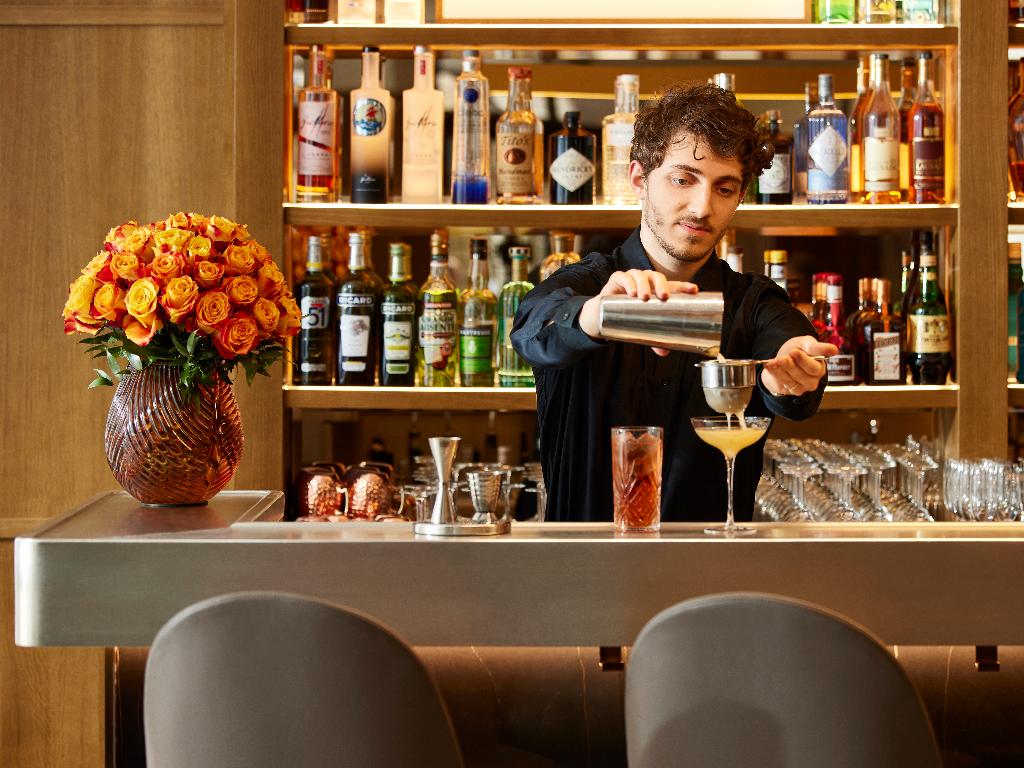 Galeriebild von Sofitel Paris Arc De Triomphe