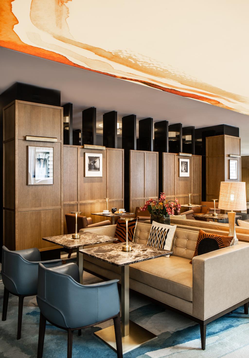 Galeriebild von Sofitel Paris Arc De Triomphe