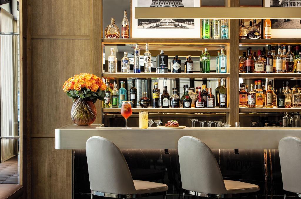 Galeriebild von Sofitel Paris Arc De Triomphe