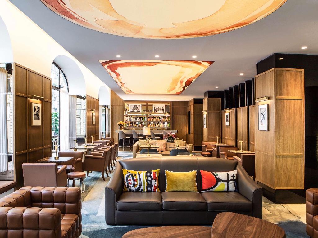 Galeriebild von Sofitel Paris Arc De Triomphe