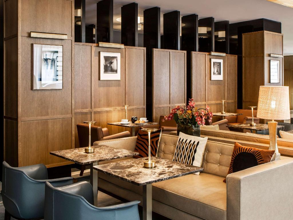 Galeriebild von Sofitel Paris Arc De Triomphe