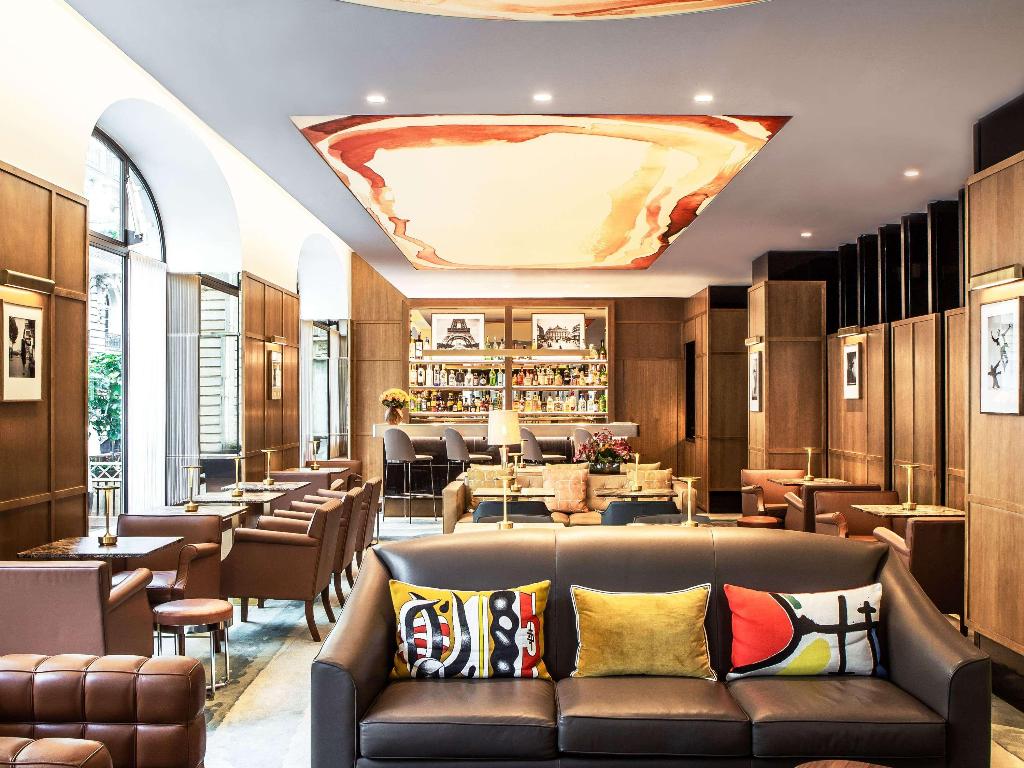Galeriebild von Sofitel Paris Arc De Triomphe