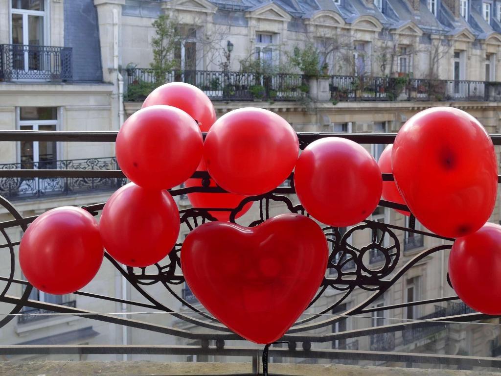 Galeriebild von Sofitel Paris Arc De Triomphe