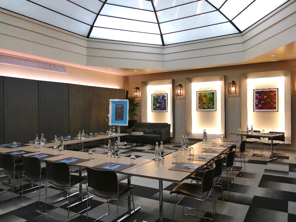 Galeriebild von Sofitel Paris Arc De Triomphe