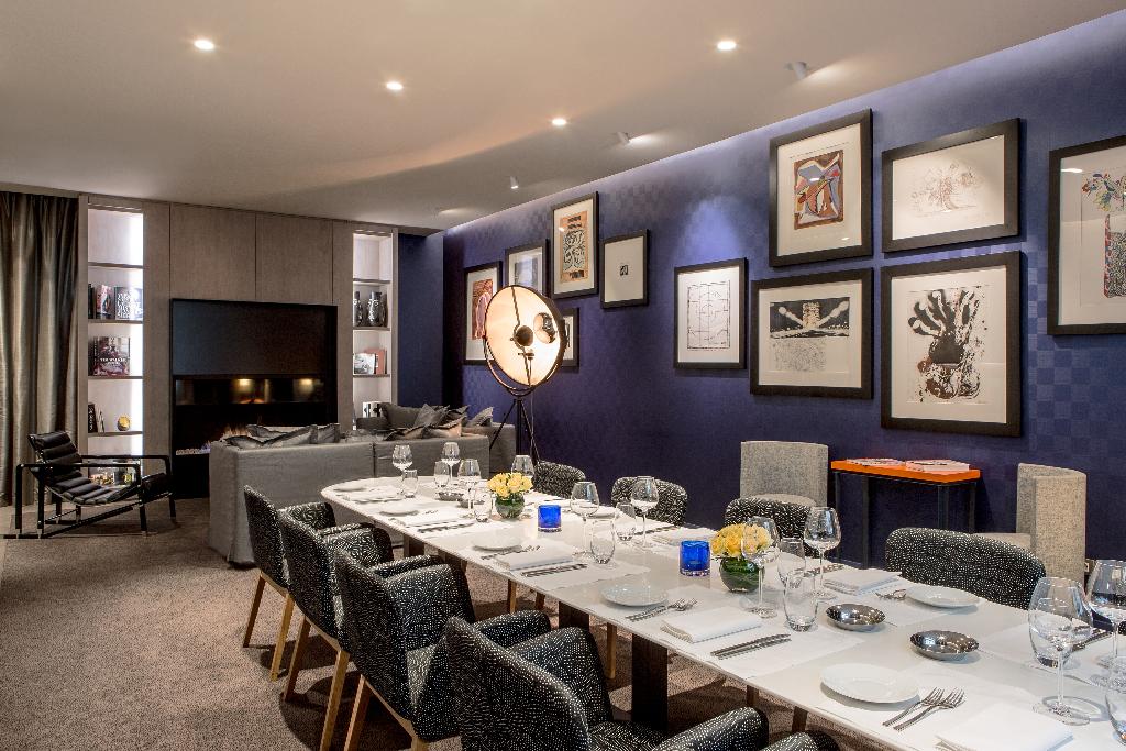 Galeriebild von Sofitel Paris Arc De Triomphe