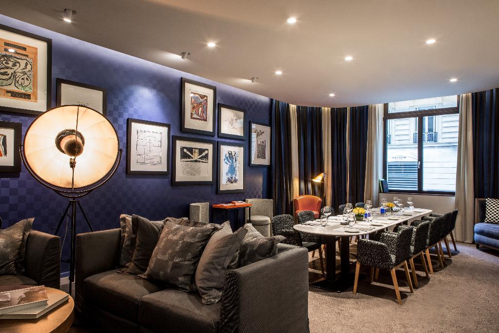 Galeriebild von Sofitel Paris Arc De Triomphe