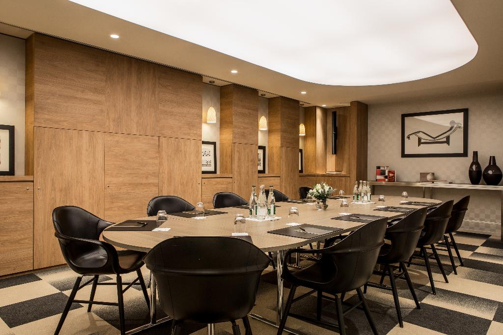 Galeriebild von Sofitel Paris Arc De Triomphe