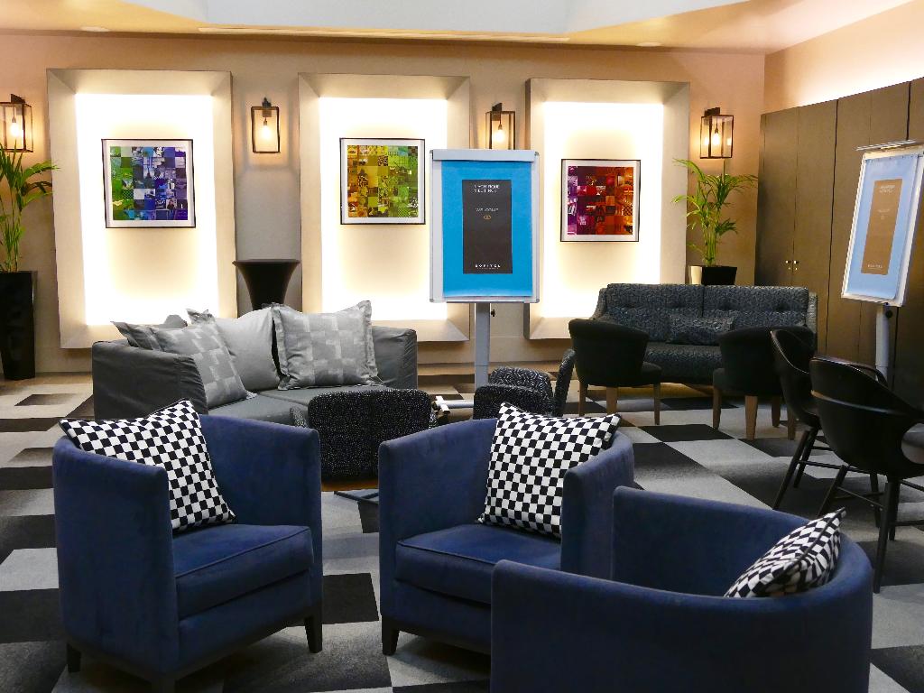 Galeriebild von Sofitel Paris Arc De Triomphe