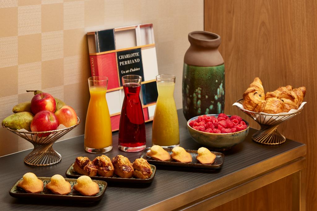 Galeriebild von Sofitel Paris Arc De Triomphe