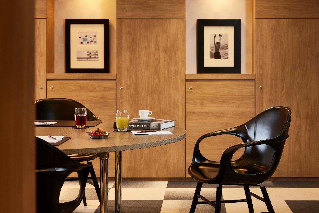 Galeriebild von Sofitel Paris Arc De Triomphe