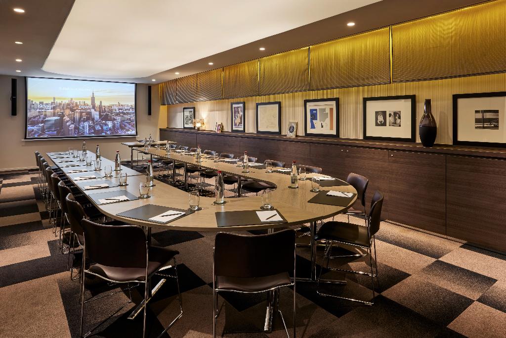 Galeriebild von Sofitel Paris Arc De Triomphe