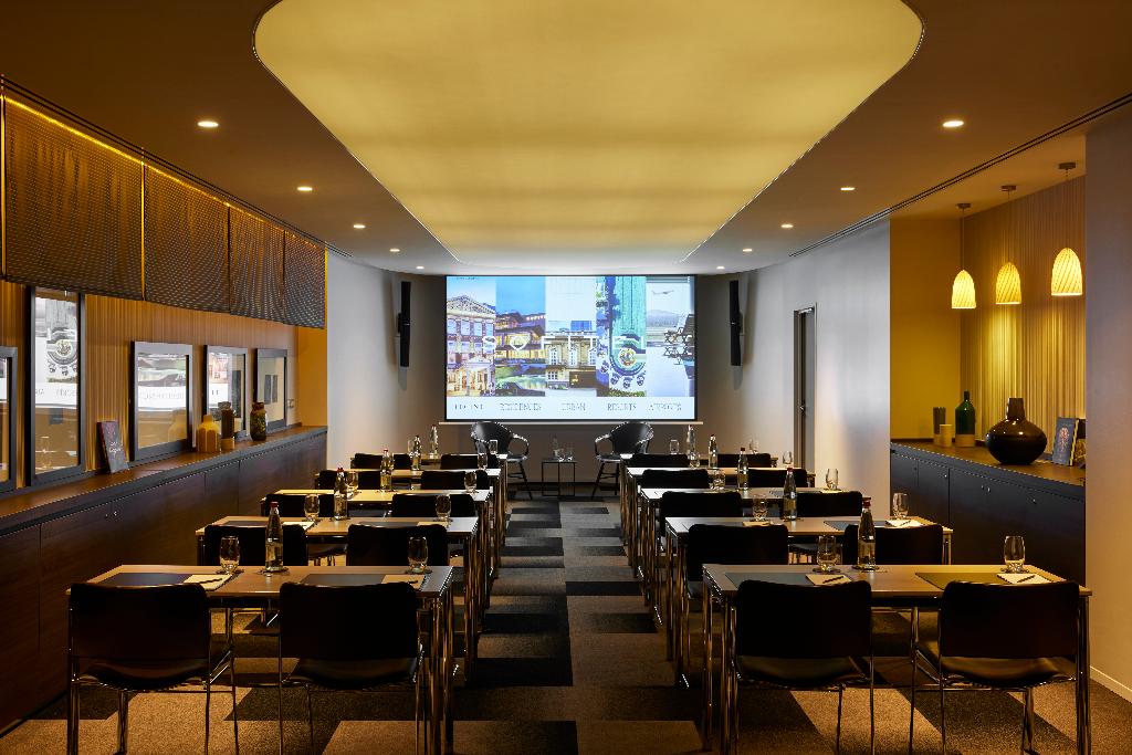 Galeriebild von Sofitel Paris Arc De Triomphe