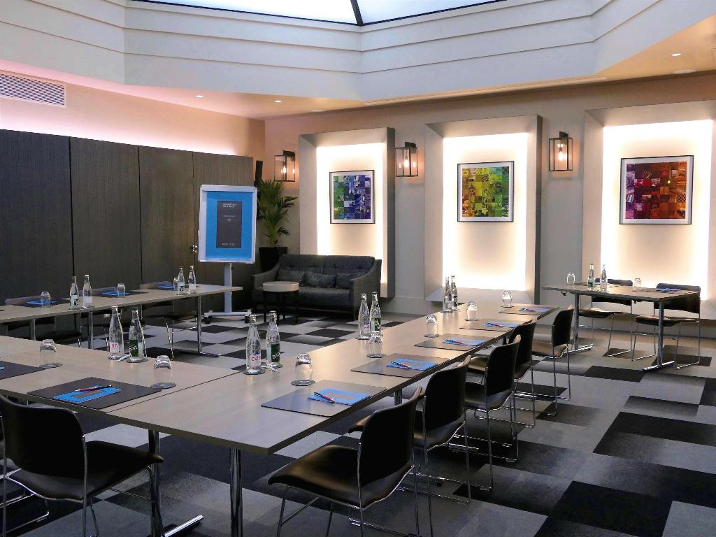 Galeriebild von Sofitel Paris Arc De Triomphe