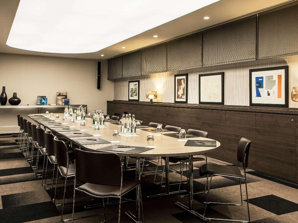 Galeriebild von Sofitel Paris Arc De Triomphe