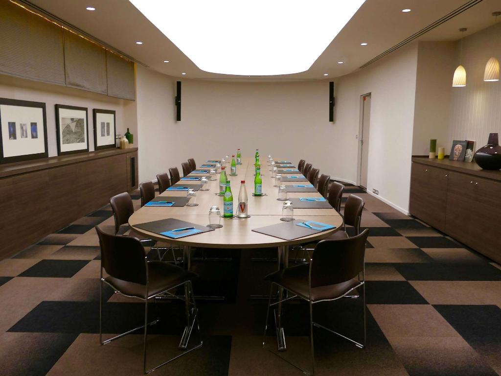 Galeriebild von Sofitel Paris Arc De Triomphe