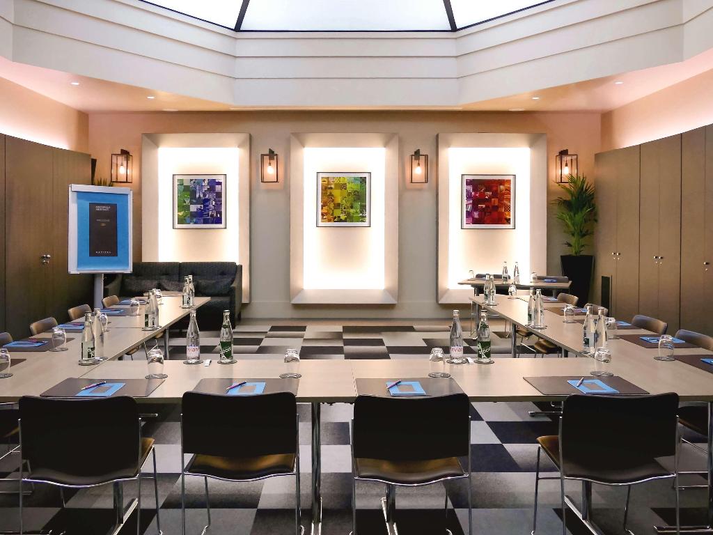 Galeriebild von Sofitel Paris Arc De Triomphe