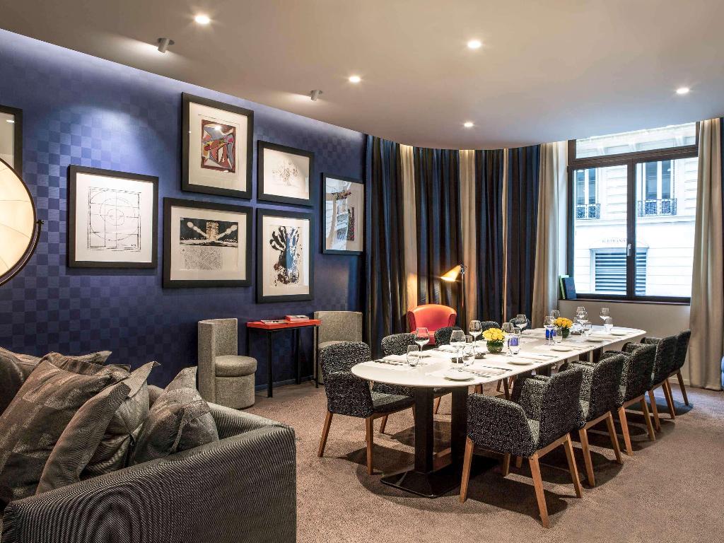 Galeriebild von Sofitel Paris Arc De Triomphe