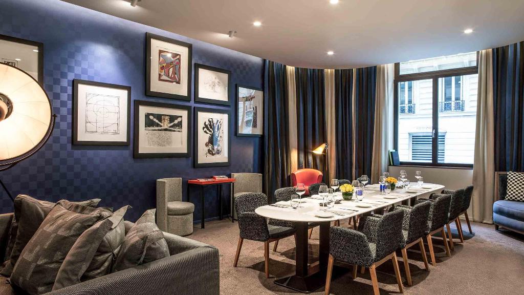 Galeriebild von Sofitel Paris Arc De Triomphe