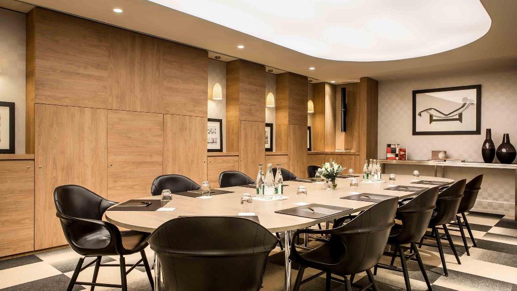 Galeriebild von Sofitel Paris Arc De Triomphe