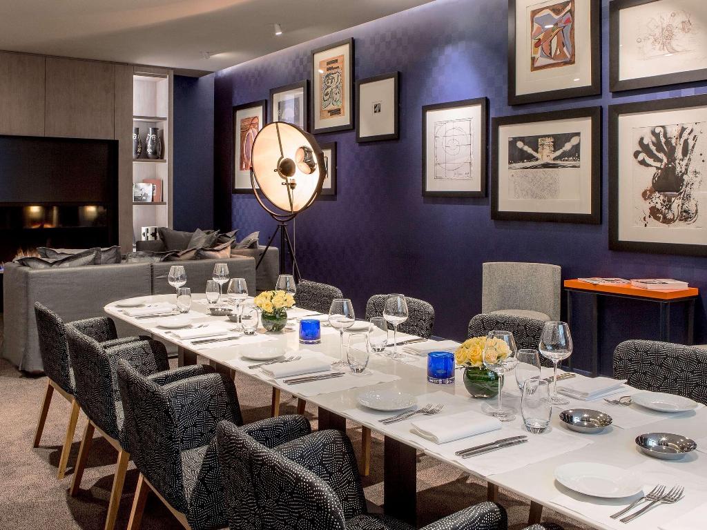 Galeriebild von Sofitel Paris Arc De Triomphe