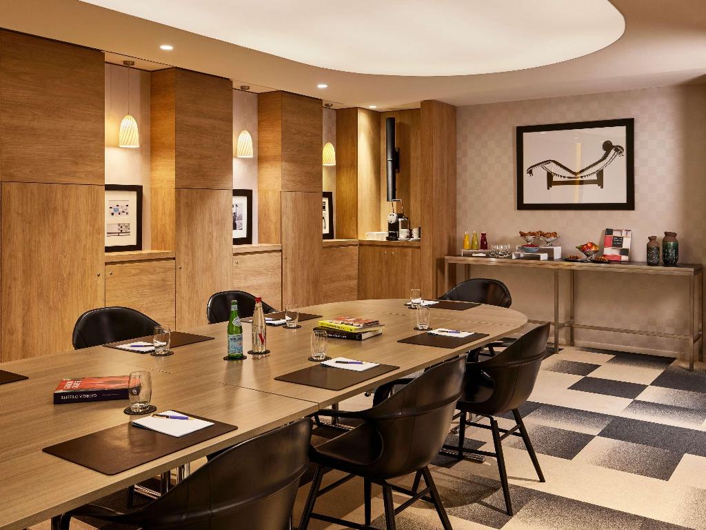 Galeriebild von Sofitel Paris Arc De Triomphe