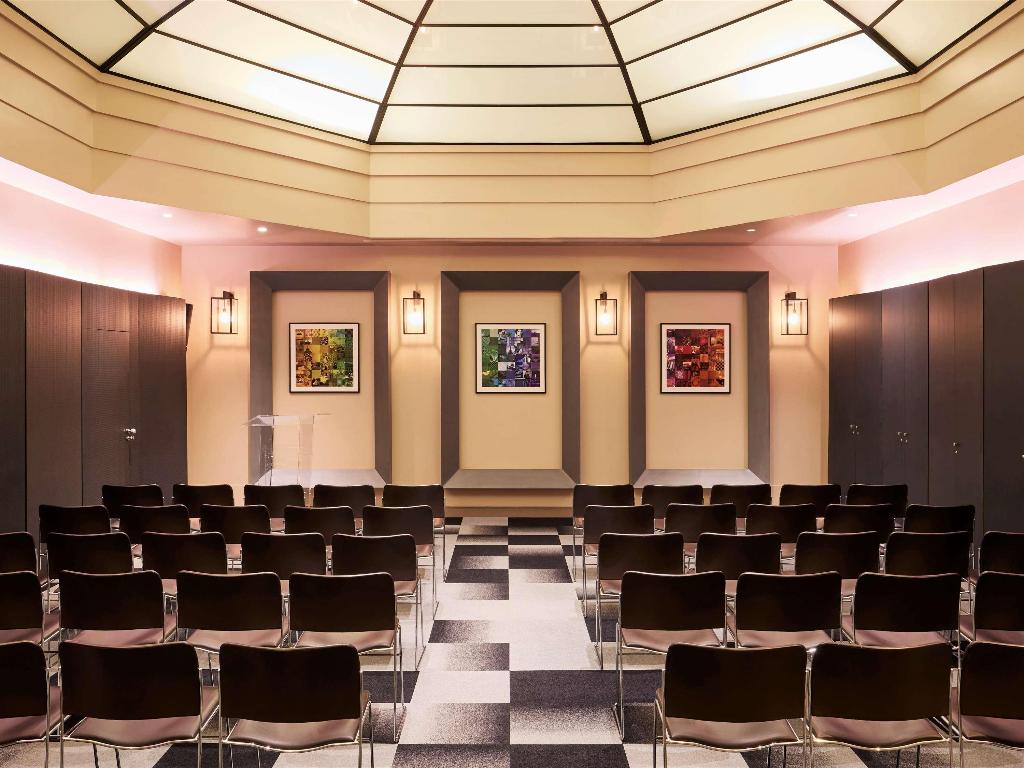 Galeriebild von Sofitel Paris Arc De Triomphe