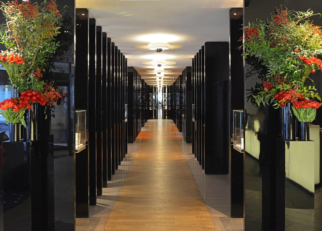 Galeriebild von Sofitel Paris Arc De Triomphe