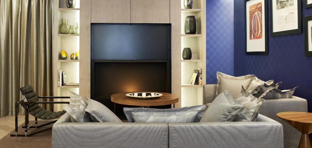 Galeriebild von Sofitel Paris Arc De Triomphe