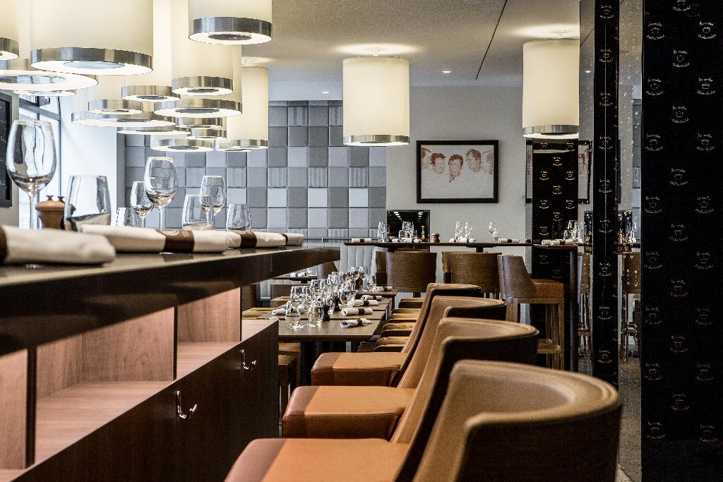 Galeriebild von Sofitel Paris Arc De Triomphe