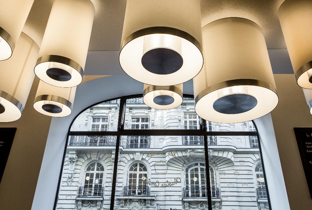 Galeriebild von Sofitel Paris Arc De Triomphe