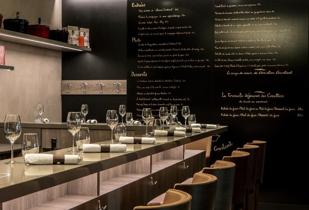 Galeriebild von Sofitel Paris Arc De Triomphe