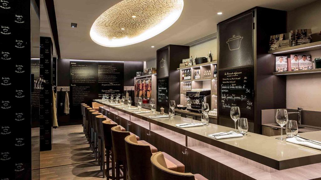 Galeriebild von Sofitel Paris Arc De Triomphe