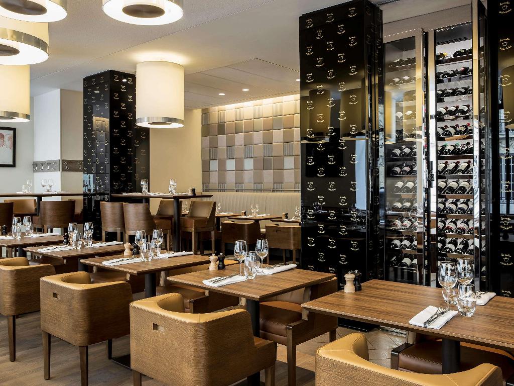 Galeriebild von Sofitel Paris Arc De Triomphe