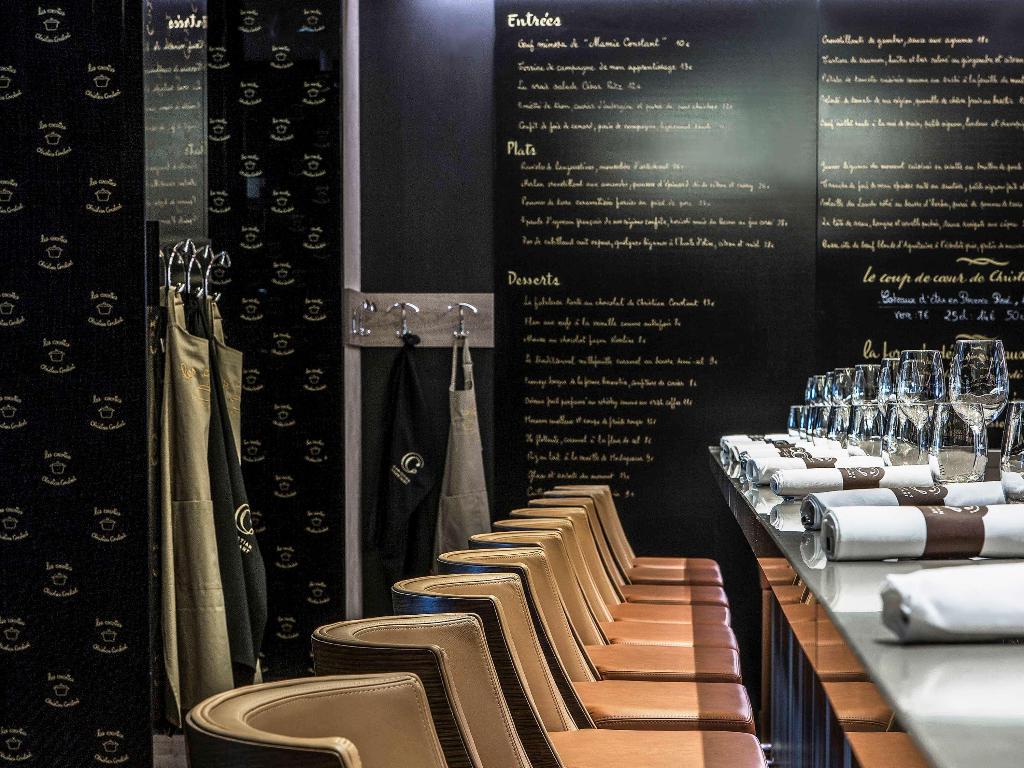 Galeriebild von Sofitel Paris Arc De Triomphe