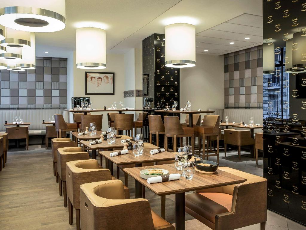 Galeriebild von Sofitel Paris Arc De Triomphe