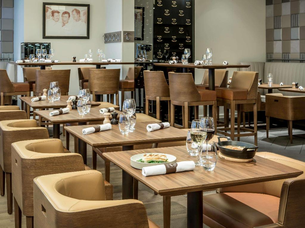 Galeriebild von Sofitel Paris Arc De Triomphe