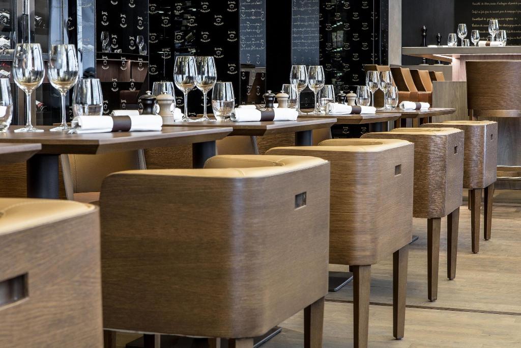 Galeriebild von Sofitel Paris Arc De Triomphe
