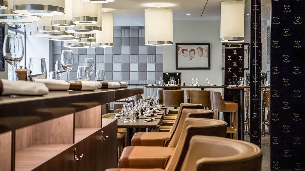 Galeriebild von Sofitel Paris Arc De Triomphe