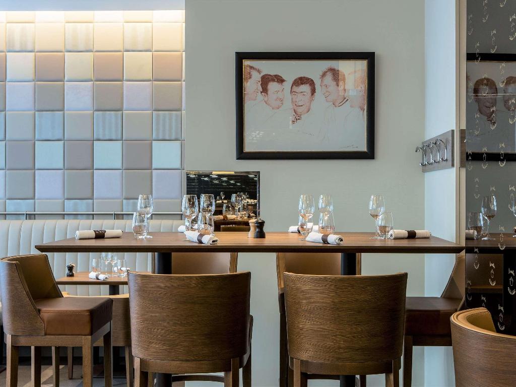 Galeriebild von Sofitel Paris Arc De Triomphe