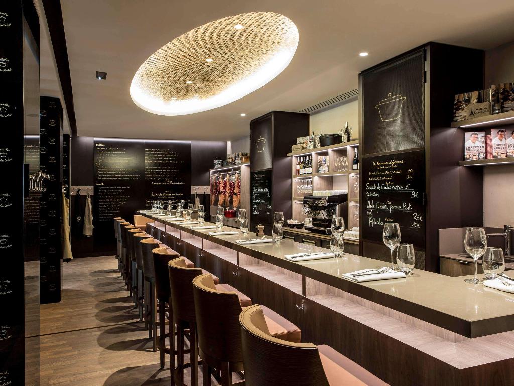 Galeriebild von Sofitel Paris Arc De Triomphe