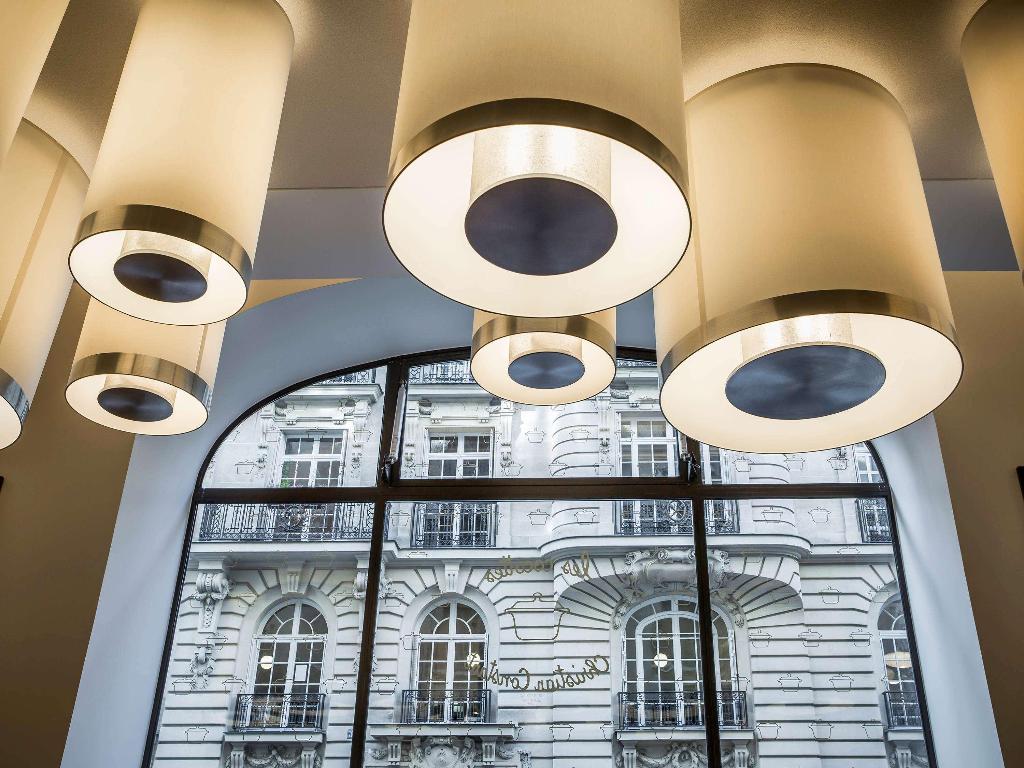 Galeriebild von Sofitel Paris Arc De Triomphe