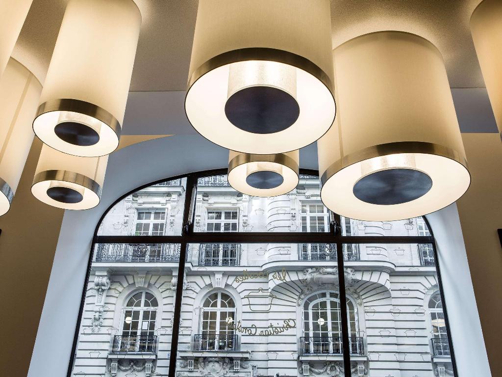 Galeriebild von Sofitel Paris Arc De Triomphe