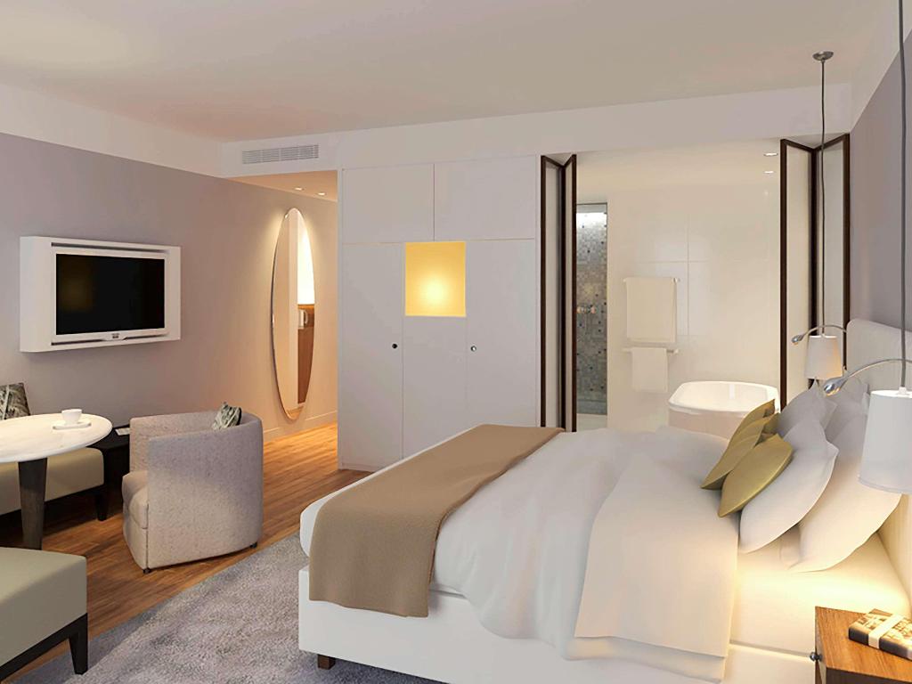Galeriebild von Sofitel Paris Arc De Triomphe