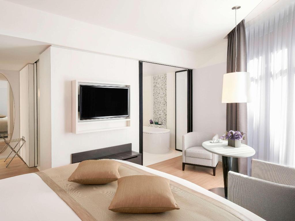 Galeriebild von Sofitel Paris Arc De Triomphe