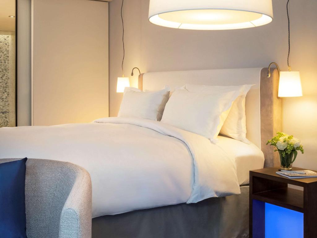 Galeriebild von Sofitel Paris Arc De Triomphe
