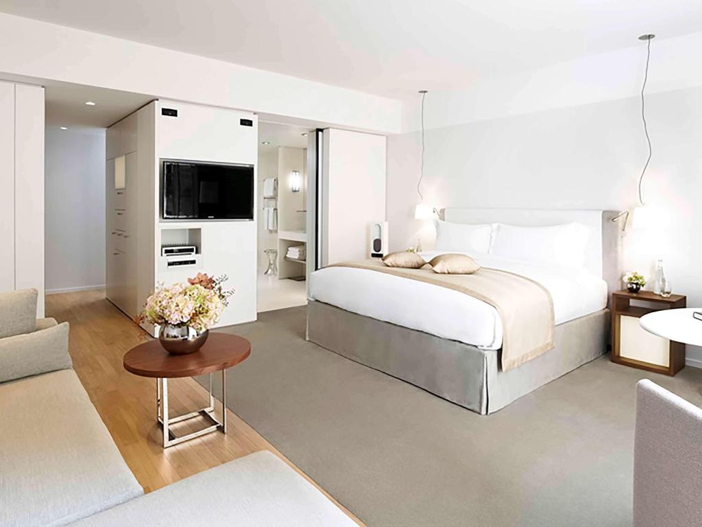 Galeriebild von Sofitel Paris Arc De Triomphe