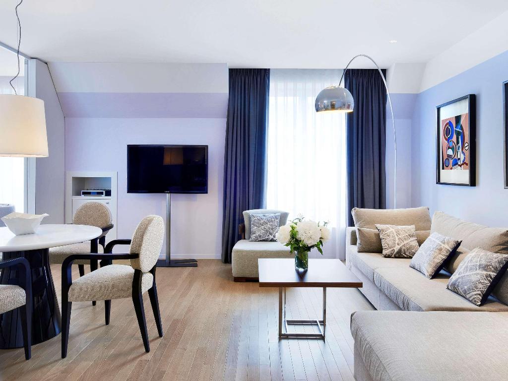Galeriebild von Sofitel Paris Arc De Triomphe