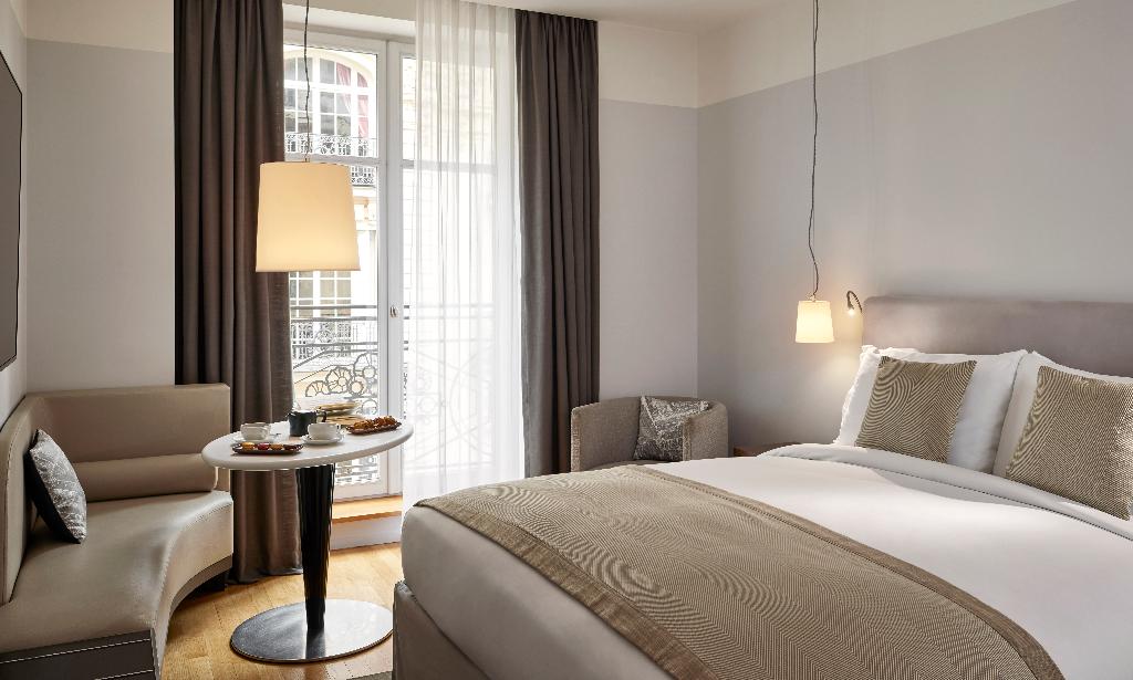 Galeriebild von Sofitel Paris Arc De Triomphe