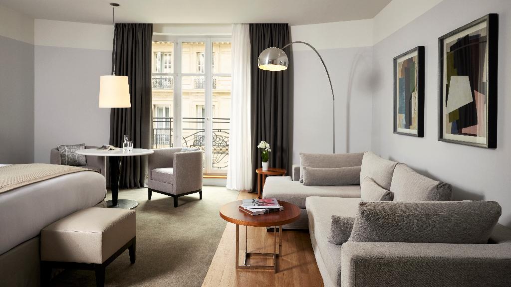 Galeriebild von Sofitel Paris Arc De Triomphe