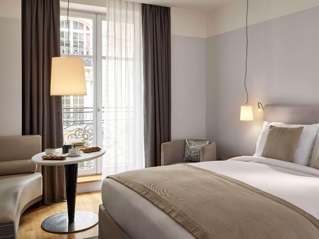 Galeriebild von Sofitel Paris Arc De Triomphe